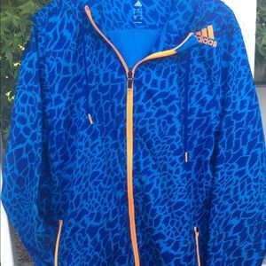 Adidas Sport Windbreaker